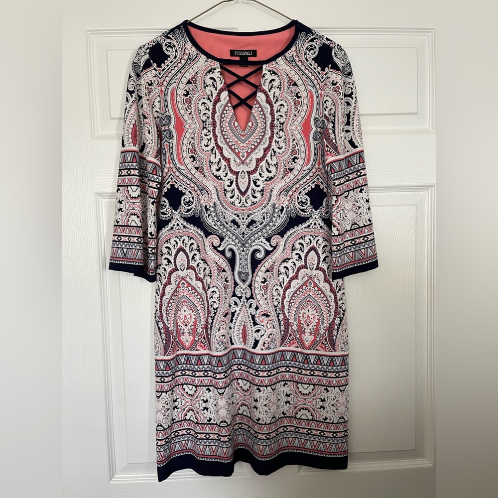 Women’s Printed Dress